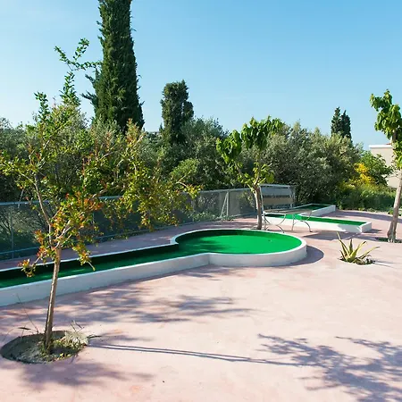 Villa Ioanna *