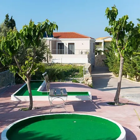 Ioanna Villa Rethymno