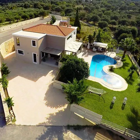 Ioanna Villa Rethymno