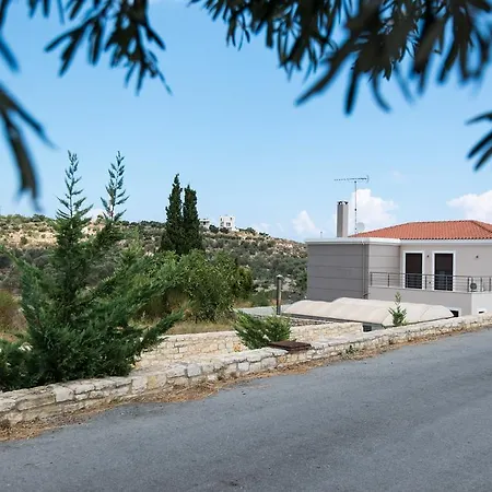 Villa Ioanna *