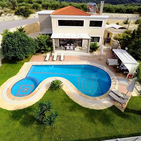 Ioanna Villa *